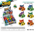 Dinosaur Pull Back Car
