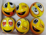 Smiley Bold 10CM