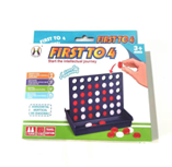 Fire På Stribe Lille