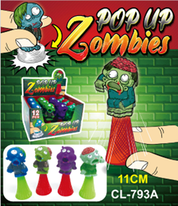 Pop Up Zombie