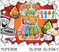 Pop Up Poo