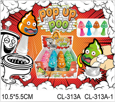 Pop Up Poo