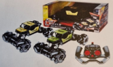 Fast Wheel bil 1:18