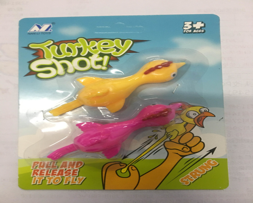 Turkey Sling Shot