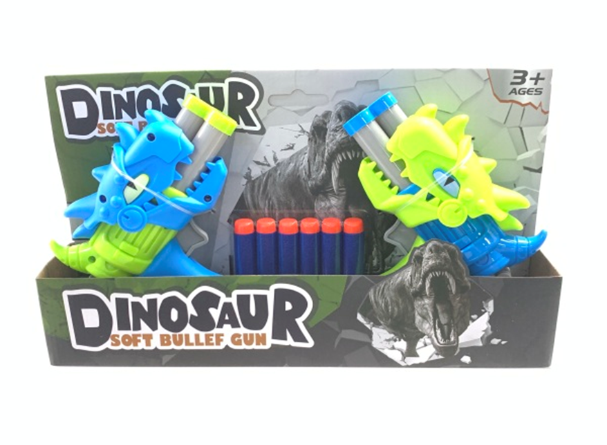 Dinosaur Pistol