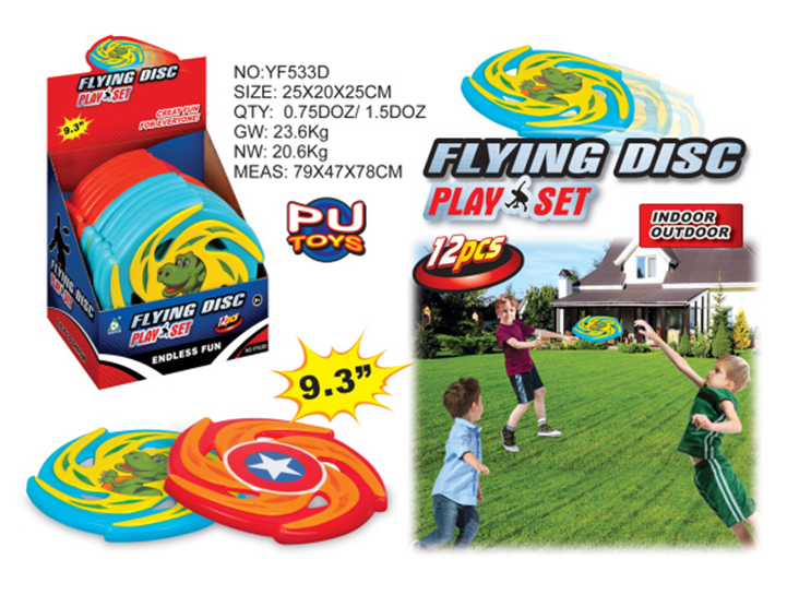 Flying Disc