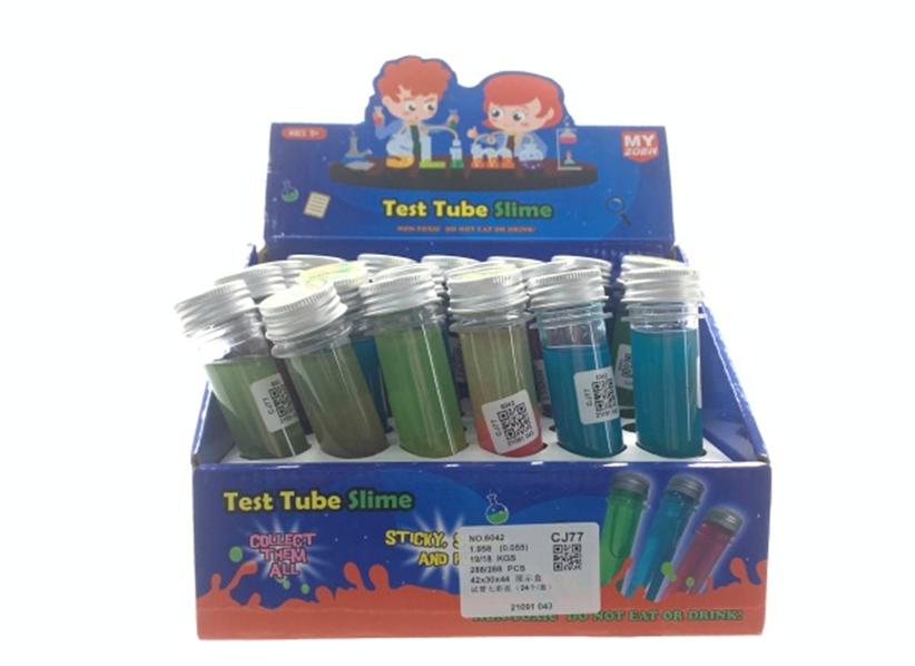 Test Tube Slime Small