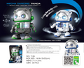 Dansende Robot Panda