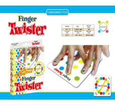 Finger Twister