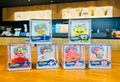 Sponge Bob Figure