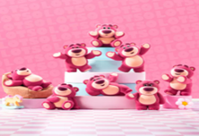 Blind Box - Toy Story Lotso Series