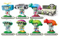 Blind Box - Plants VS Zombies Changing Party