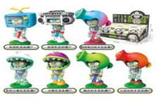 Blind Box - Plants VS Zombies Changing Party