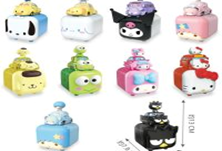 Blind Box - Sanrio Family