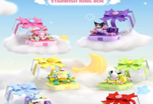 Blind Box - Sanrio Family