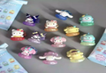 Blind Bag - Sanrio Pearl Shell Series