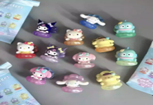 Blind Bag - Sanrio Pearl Shell Series