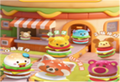 Blind Box - Disney Burgers