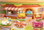 Blind Box - Disney Burgers