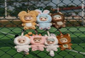 Blind Box - Yulu Forest Observation Series
