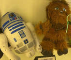 Star Wars bamse