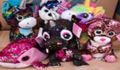 Sequin bamse