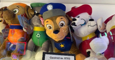 Paw Patrol bamse