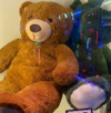 Stor bamse