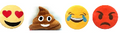 Emoji nøglering
