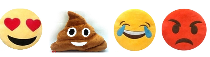 Emoji nøglering