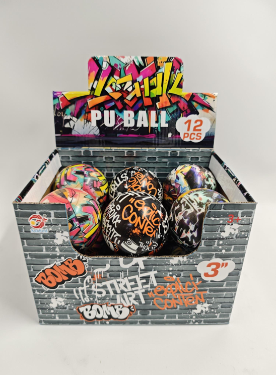 Grafitti Bold 7,6CM