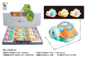 Turtle Pull Toy With Lights